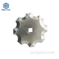 Special Shape Blade Tungsten Steel TMR Blade